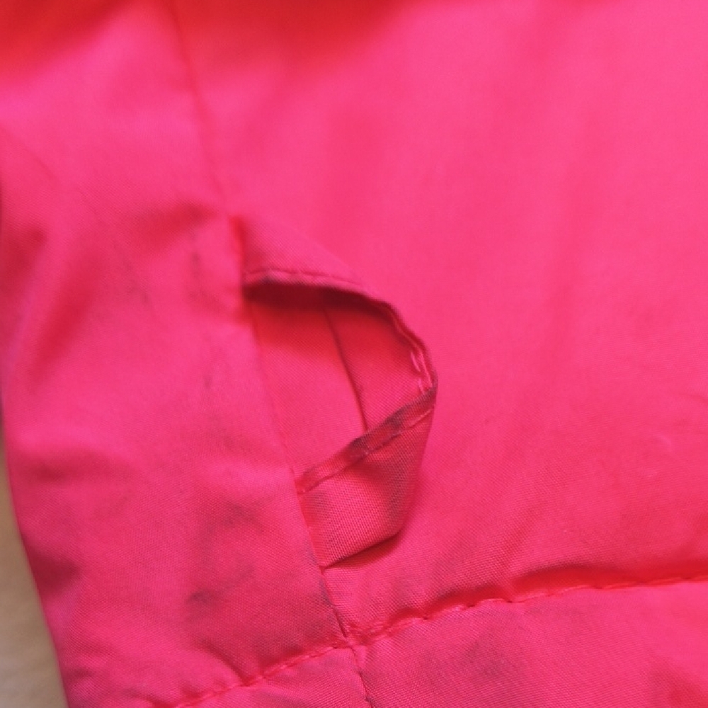 All in Motion Bright Pink Fleece Jacket - Picture 4 of 6